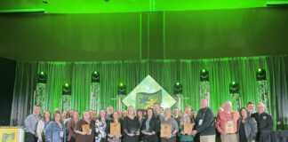 ODNR honored with several awards parks and watercraft