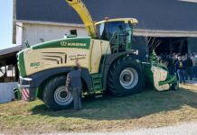 Wayne County community rallies around farm family after tragic loss