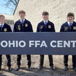 Roundup of FFA news for March 27, 2025 West Holmes FFA Ag Sales Team