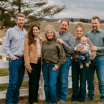 ‘Your first love’: Jepsen sisters take different path back to family farm Jepsen family