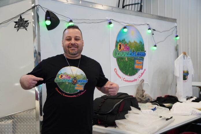 Johnny Cannabis with OhioCannabis.com Johnny Cannabis