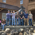 Roundup of FFA news for April 24, 2025 Wildlife CDE teams zane trace