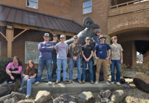 Roundup of FFA news for April 24, 2025 Wildlife CDE teams zane trace
