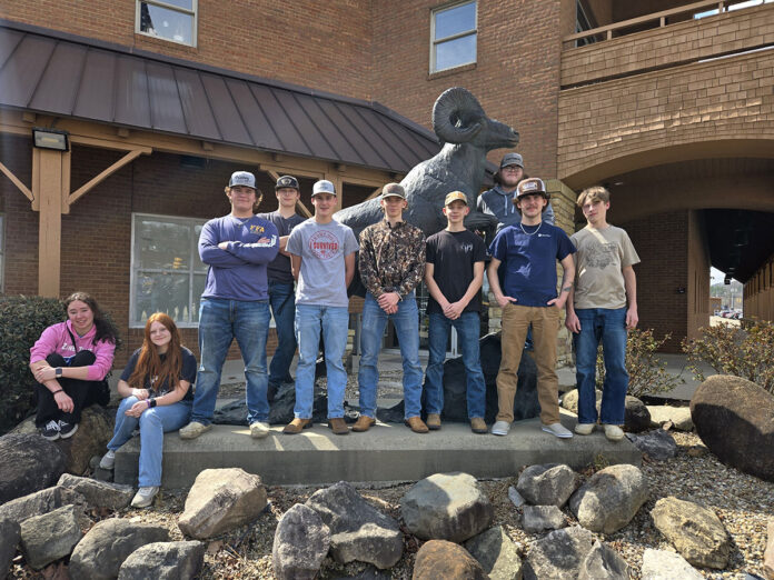 Wildlife CDE teams zane trace Wildlife CDE teams zane trace