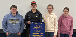 Roundup of FFA news for April 17, 2025 ashland nursery landscape team