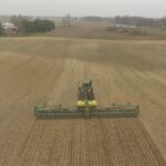 corn planting