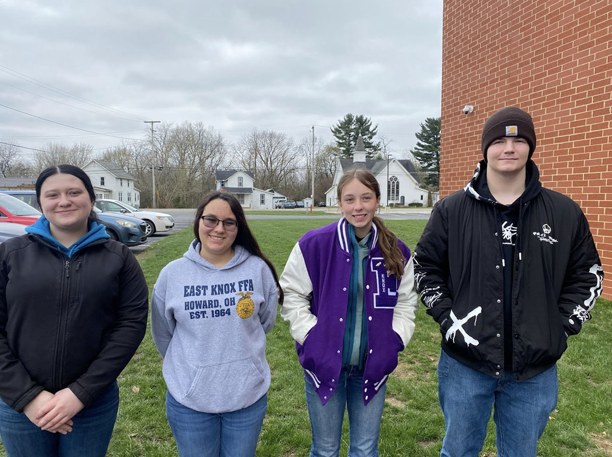 east knox natural resources team