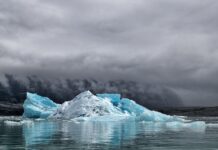 Reader: Climate policy eclipses climate science glacier