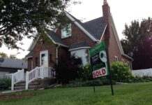 Happy home ownership house sold