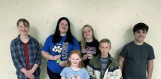 Roundup of 4-H news for April 10, 2025 leatherwood 4h