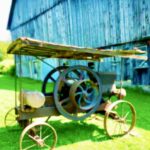 The engine from Paradise paradise engine