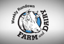Farm and Dairy Weekly Rundown: Episode 1 (4-10-25) weekly rundown