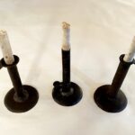 From scalding trough to gambrels, butchering was a gruesome task hog scrapers