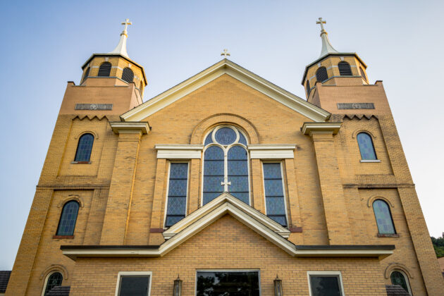 St. Nicholas Croatian Catholic Church