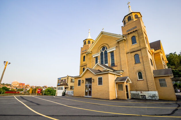 St. Nicholas Croatian Catholic Church