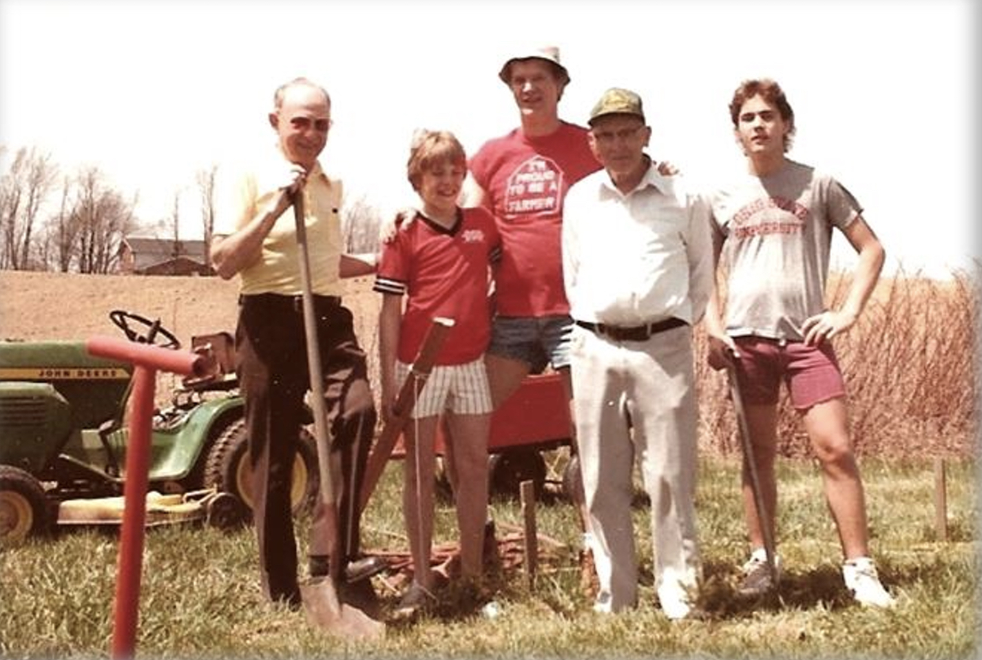 Adolph Tree Farm 1908s
