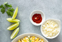 Mexican Street Corn Salad