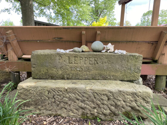Dairy Barn Cornerstone