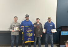 Roundup of FFA news for May 8, 2025 Hillsdale FFA