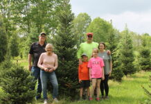 Adolph Tree Farm earns Ohio Century Farm status adolph family by trees