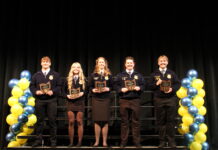Roundup of FFA news for May 1, 2025 ashland state degrees