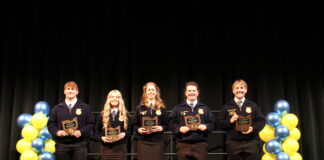 Roundup of FFA news for May 1, 2025 ashland state degrees
