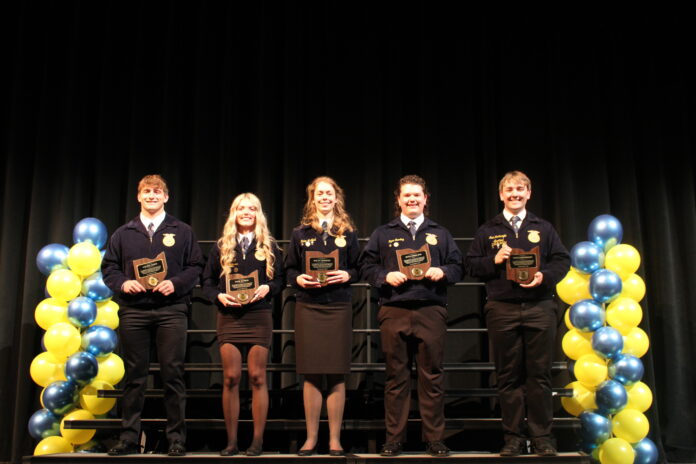 ashland state degrees