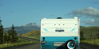 Chasing joy across the prairie and undertaking a new project camper