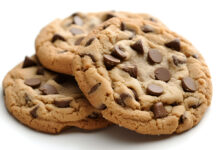 Big, Chewy Chocolate Chip Cookies