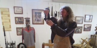 History of cannabis as medicine and fiber on display in Ohio’s Cannabis Museum