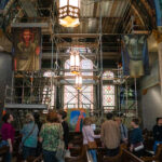 History repeats: Pittsburgh church fundraises to restore historic murals St. Nicholas Croatian Catholic Church