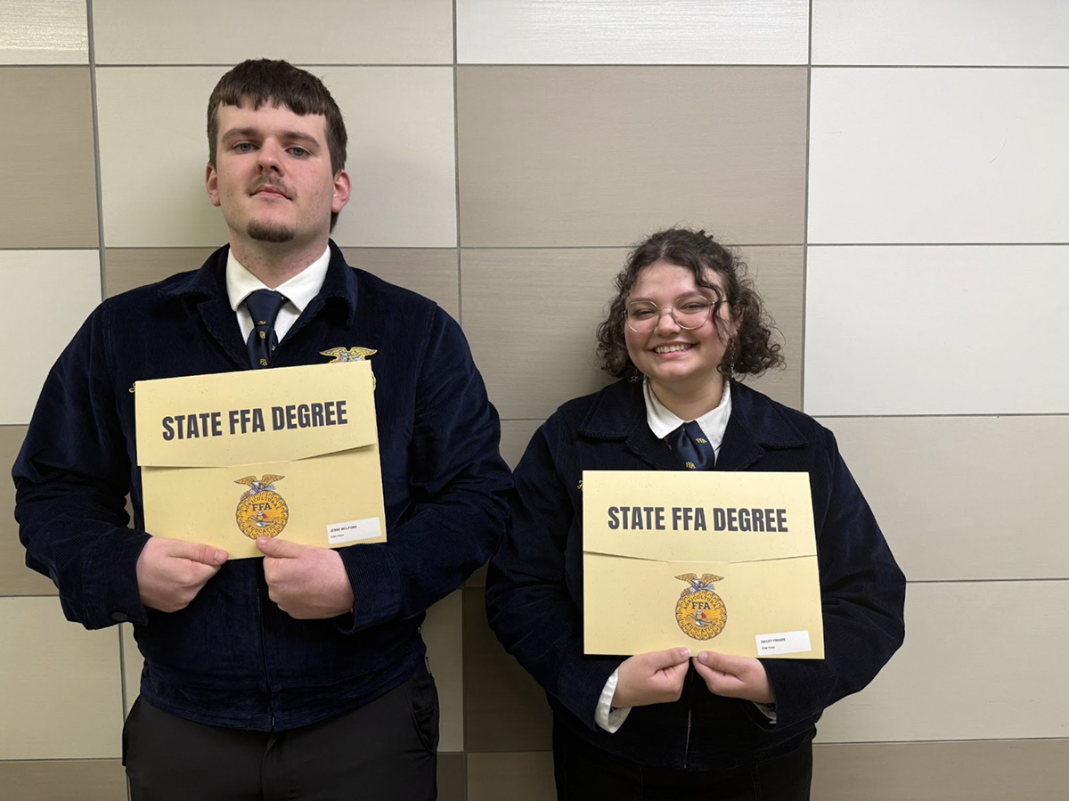 east knox state degrees