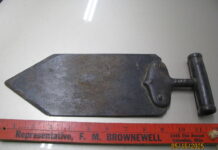 Can you help us identify mystery Item No. 1289? Item No. 1289