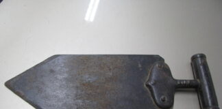 Can you help us identify mystery Item No. 1289? Item No. 1289