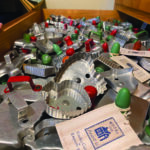 National Cookie Cutter Collector’s Club Convention coming to Canton in June lots of cutters