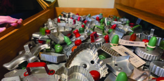 National Cookie Cutter Collector’s Club Convention coming to Canton in June lots of cutters