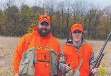 Sometimes ‘good enough’ is just that nate riker pf hunt