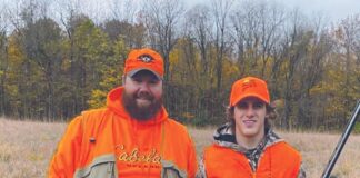 Sometimes ‘good enough’ is just that nate riker pf hunt