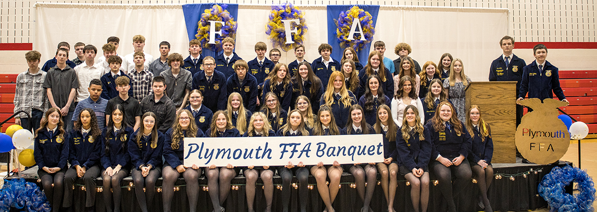 plymouth FFA