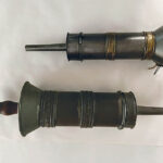 Where all that good meat comes from … as if you really wanted to know tin sausage guns