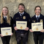 Roundup of FFA news for May 29. 2025 waterford State Degrees