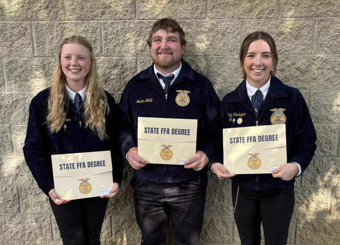 waterford State Degrees