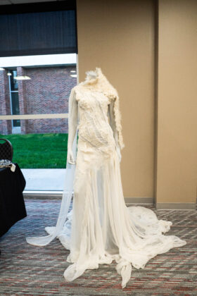 OSU's Farm to Fashion fiber event