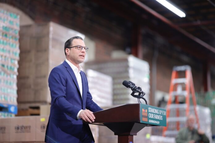 Fighting for Pennsylvania Farmers: Governor Shapiro Files Lawsuit Against USDA’s Unlawful Termination of Local Food Purchasing Assistance Program