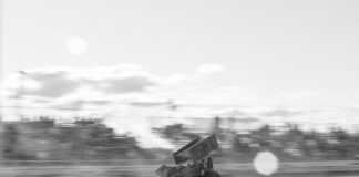 The Racing Report: Brian Razum