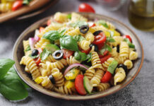 Fresh Pasta Salad