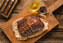 Texas Slow Cooker Brisket