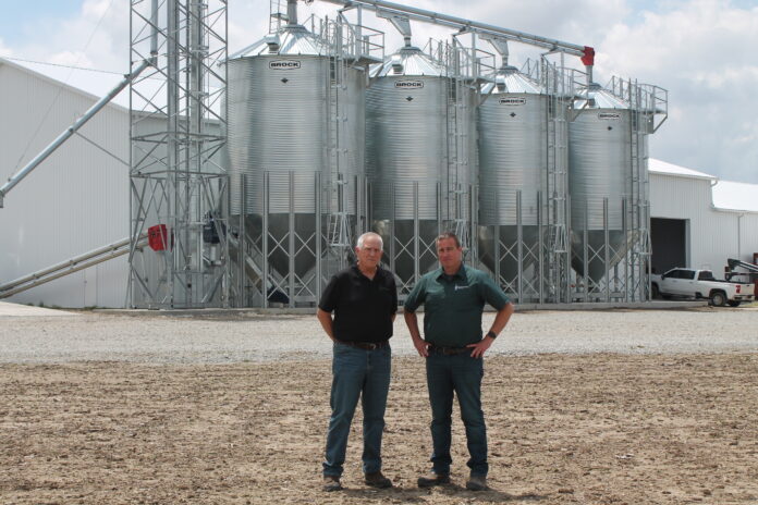 Todd and Chris 3 Chris and Todd Jeffries