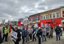 Immigration raids: Will they happen on Ohio and Pa. farms? FLOC protest