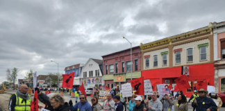 Immigration raids: Will they happen on Ohio and Pa. farms? FLOC protest